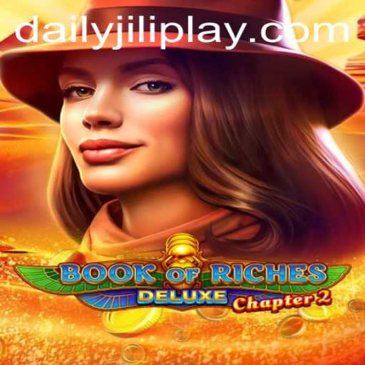 Exploration of BookofRichesDeluxeChapter2: A Thrilling Casino Adventure