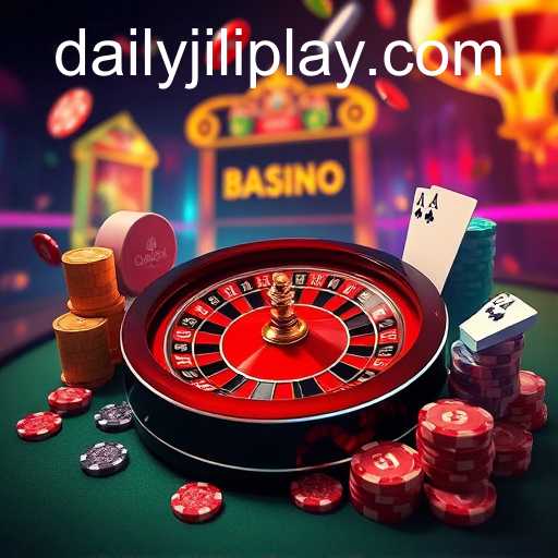 Exploring the Thrilling World of Casino Games with DAILYJILI.COM