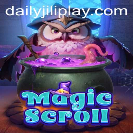 Discover the Enchanting World of MagicScroll: An Adventure Awaiting at DailyJili.com