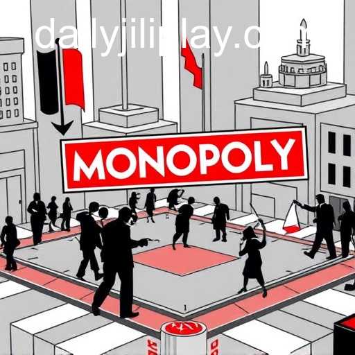 The Dynamics and Influence of Monopolies