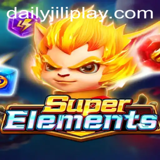 Exploring SuperElements: A New Gaming Adventure on DAILYJILI.COM