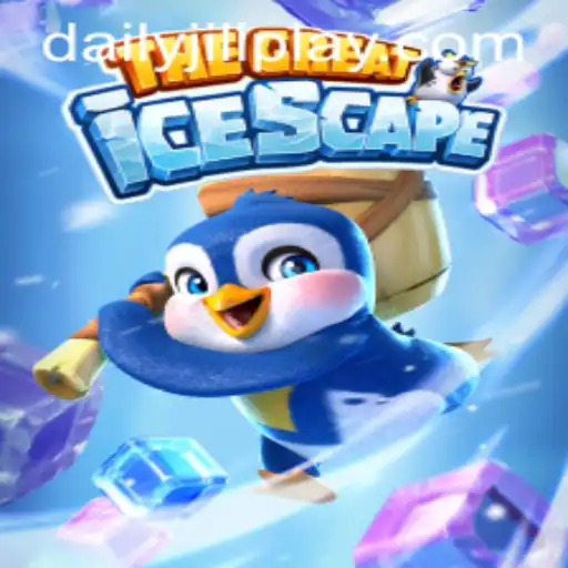Explore 'TheGreatIcescape': A Frosty Adventure in Gaming