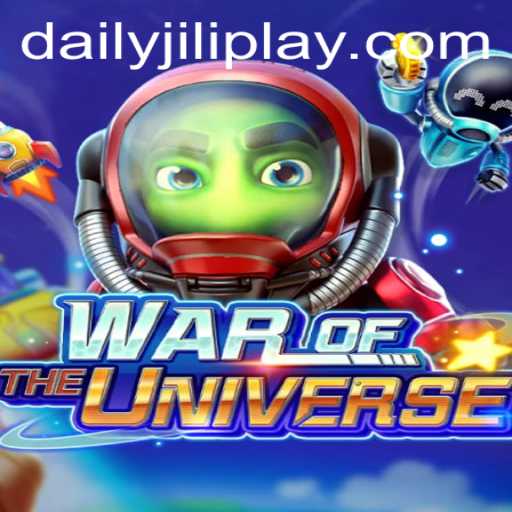 WAROFTHEUNIVERSE: An Epic Journey Through Intergalactic Battles
