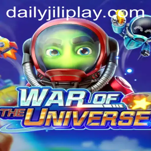 WAROFTHEUNIVERSE: An Epic Journey Through Intergalactic Battles